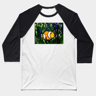 clownfish tiles Baseball T-Shirt